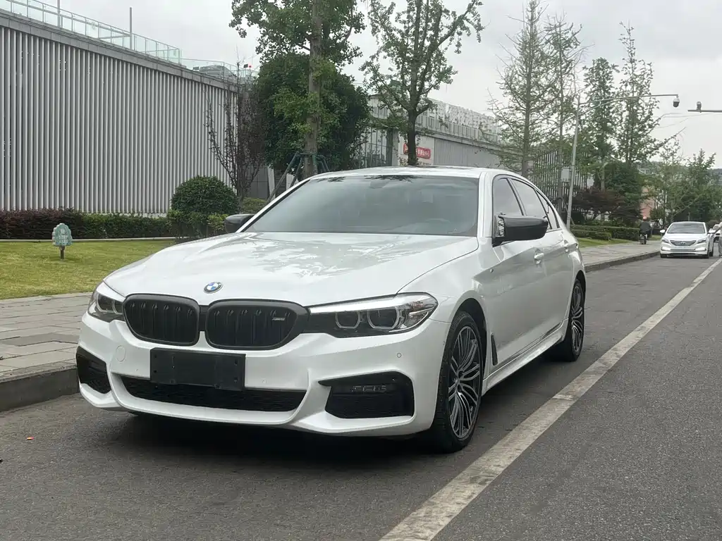 BMW 5 Series 2019
