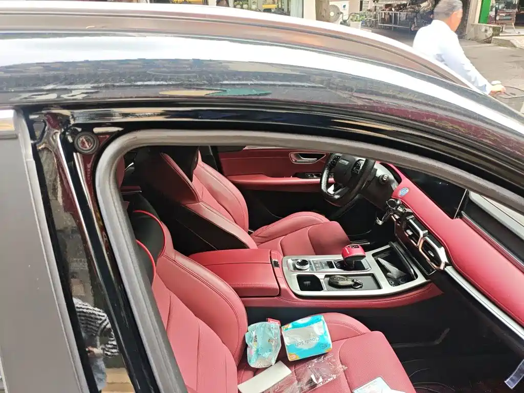 Jetour X70 PLUS — миниатюра 19