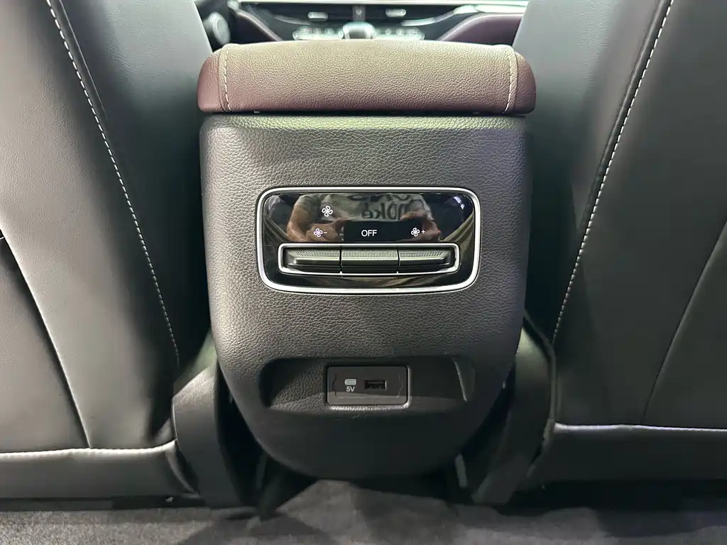 GAC Motor Trumpchi M6 — миниатюра 14