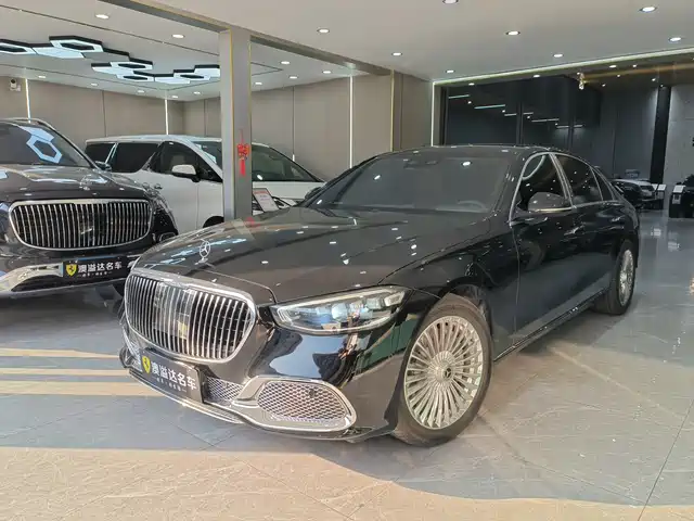 MERCEDES BENZ S CLASS