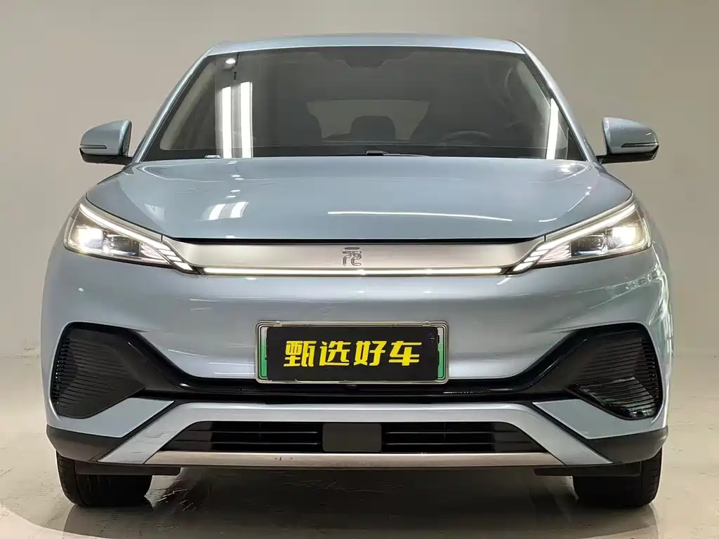 BYD Yuan Plus — миниатюра 2