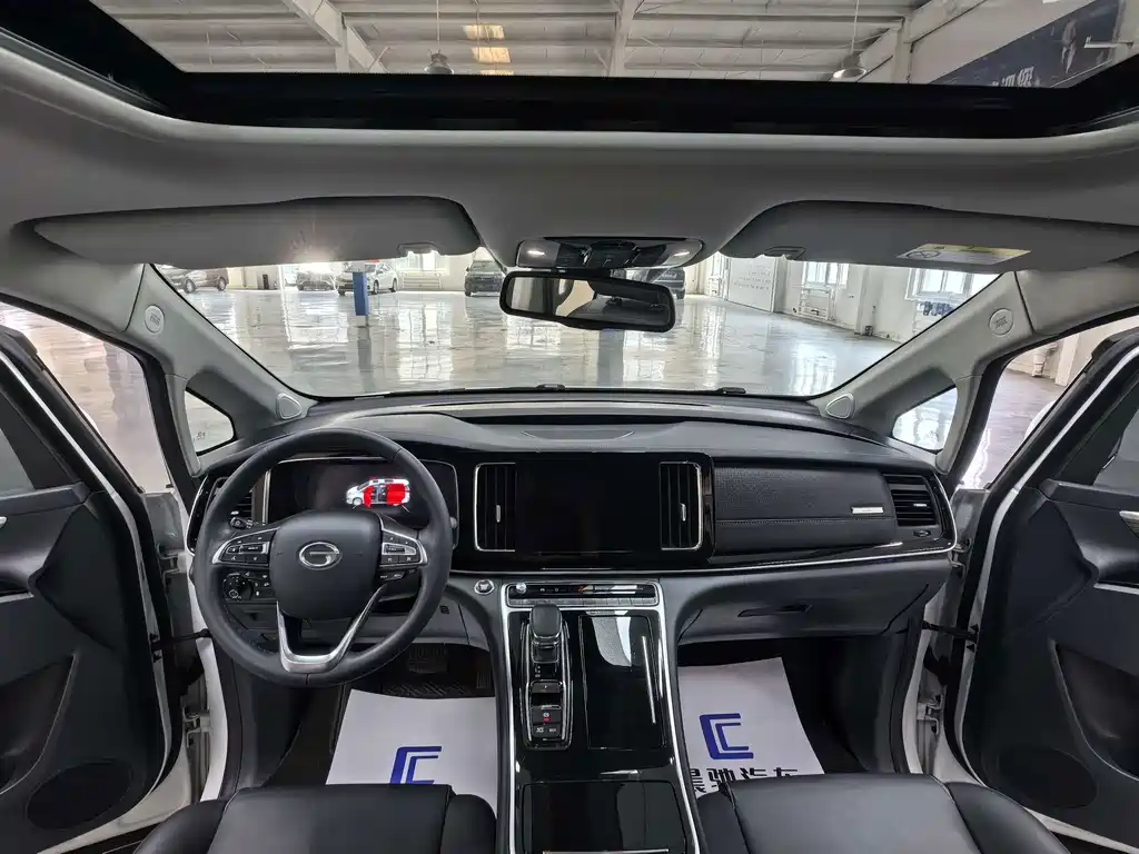 GAC Motor Trumpchi M8 — миниатюра 10