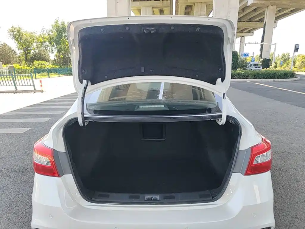 Nissan Sylphy — миниатюра 19
