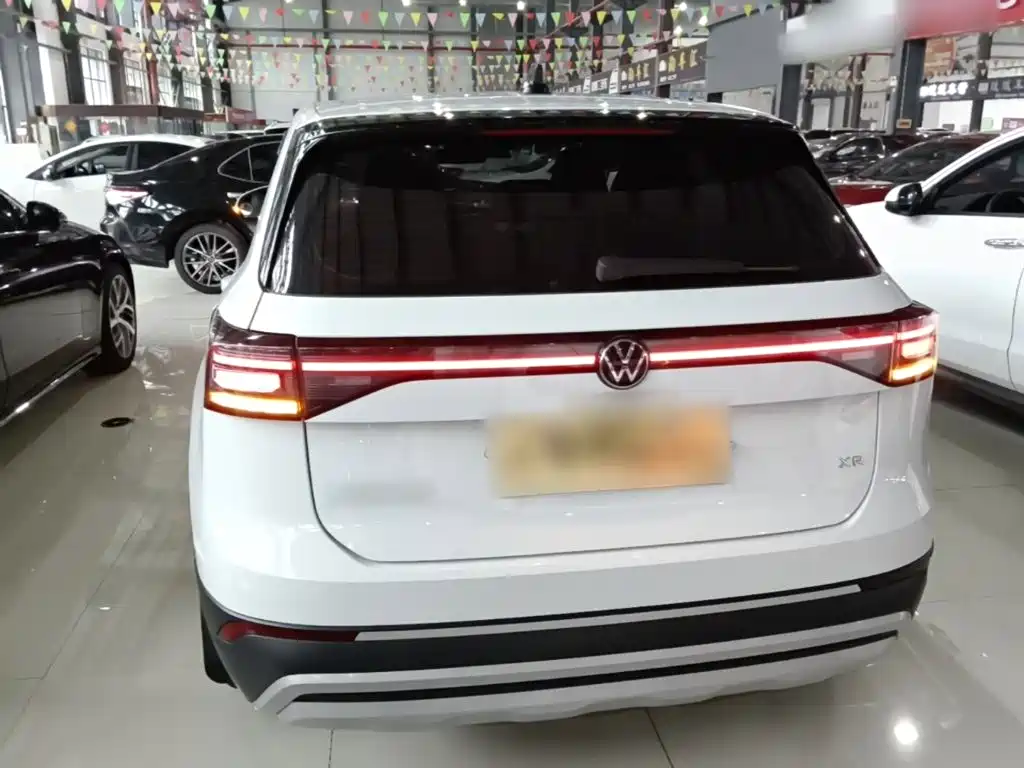 Volkswagen Tharu — миниатюра 6