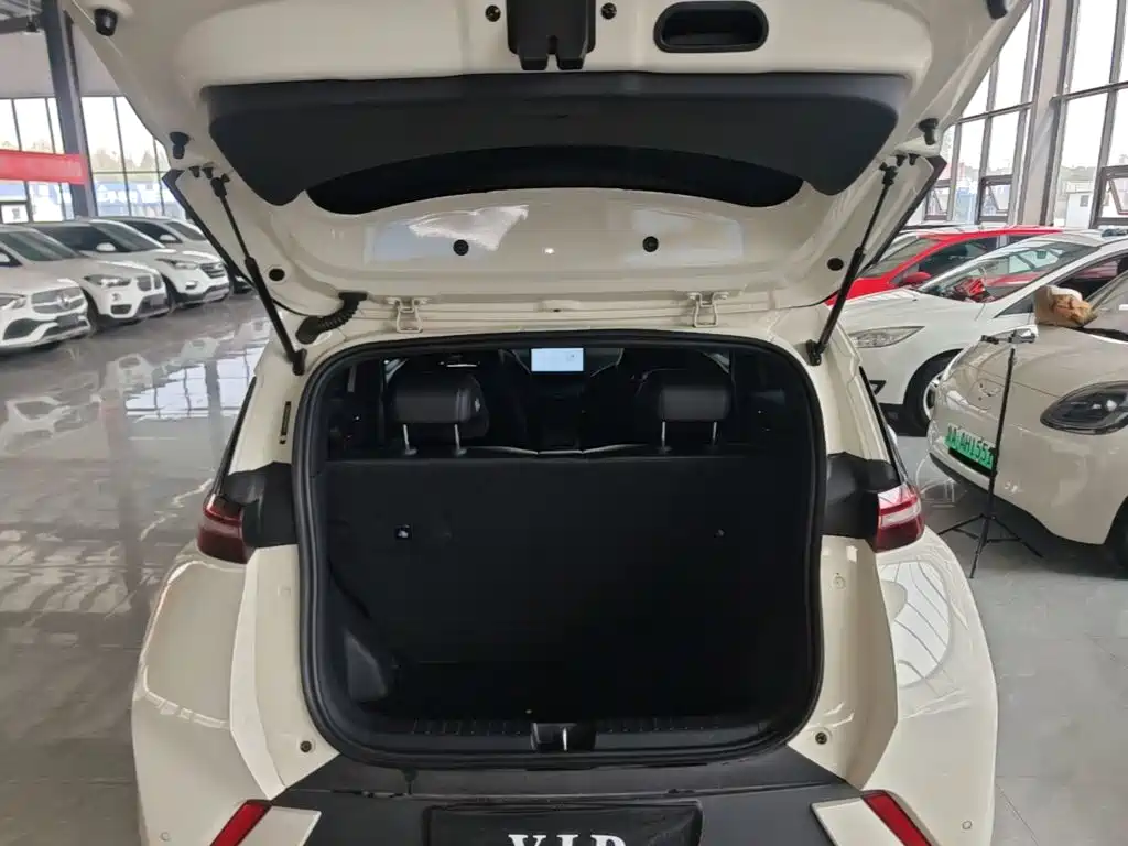 BYD Seagull — миниатюра 19