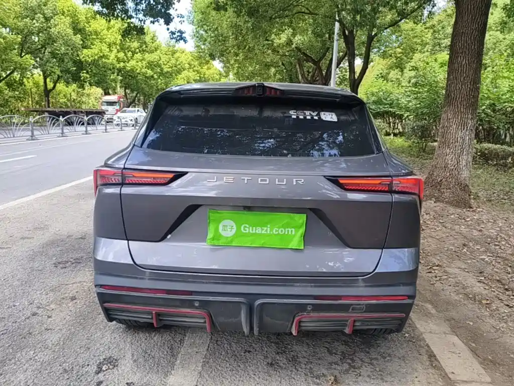 Jetour Dasheng — миниатюра 6