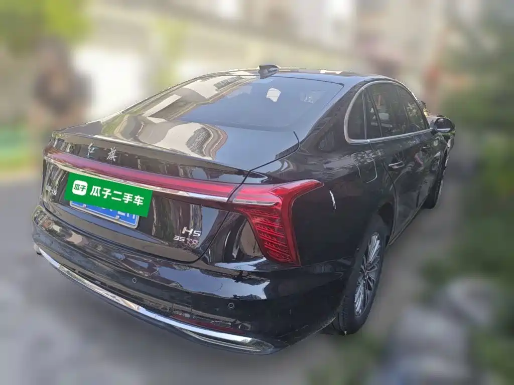 Hongqi Hongqi H5 — миниатюра 4