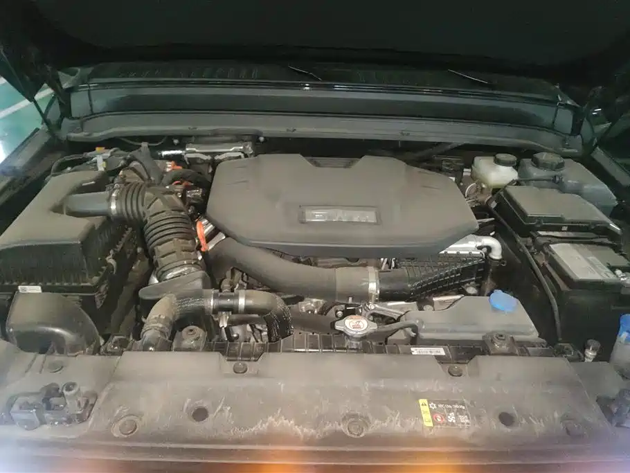 TANK TANK 300 NEW ENERGY