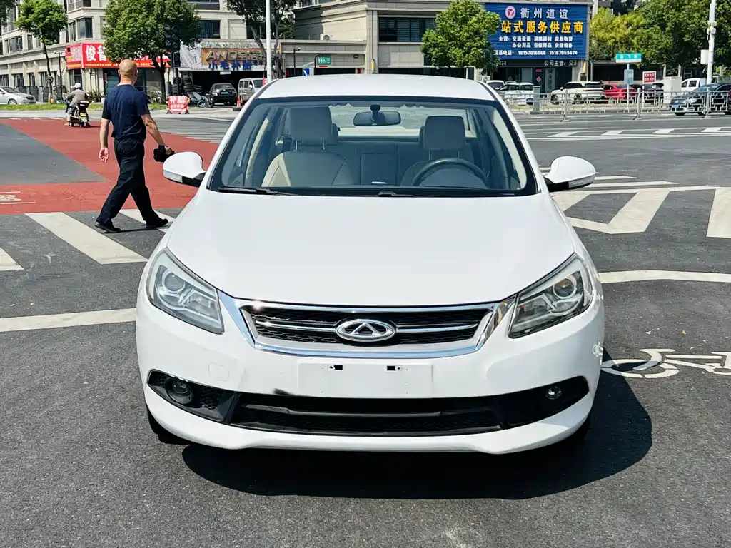 Chery Arrizo 7 — миниатюра 2