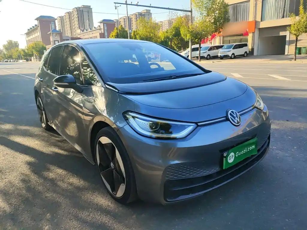 Volkswagen ID.3 — миниатюра 4