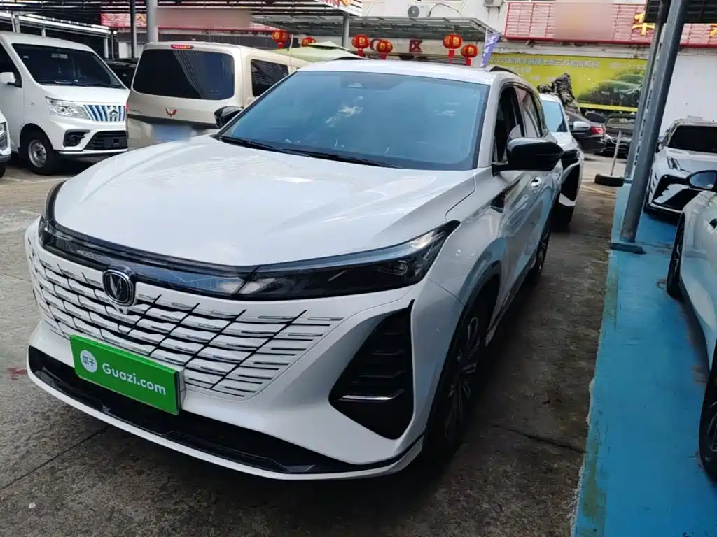 Changan CS75 PLUS — миниатюра 2