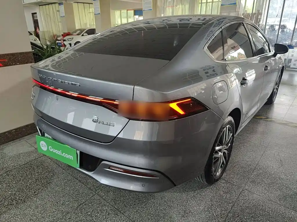 BYD Qin PLUS — миниатюра 7