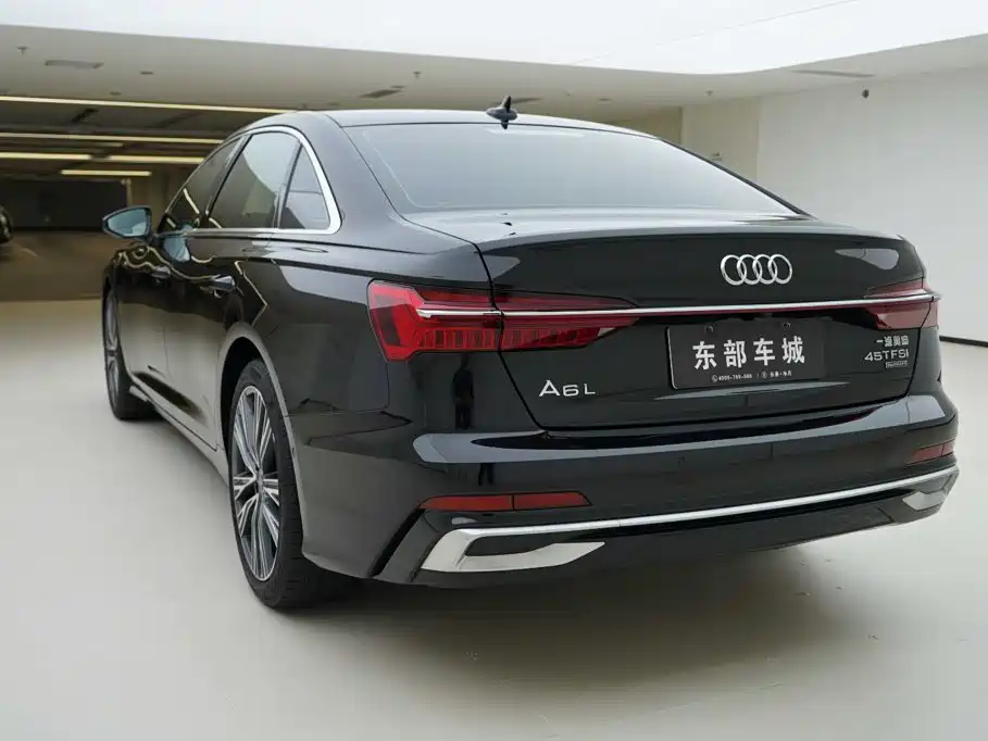 Audi A6L — миниатюра 4