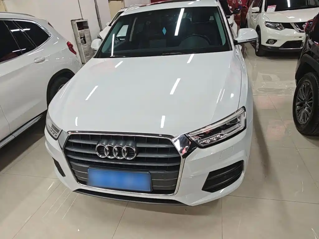 Audi Q3 — миниатюра 3