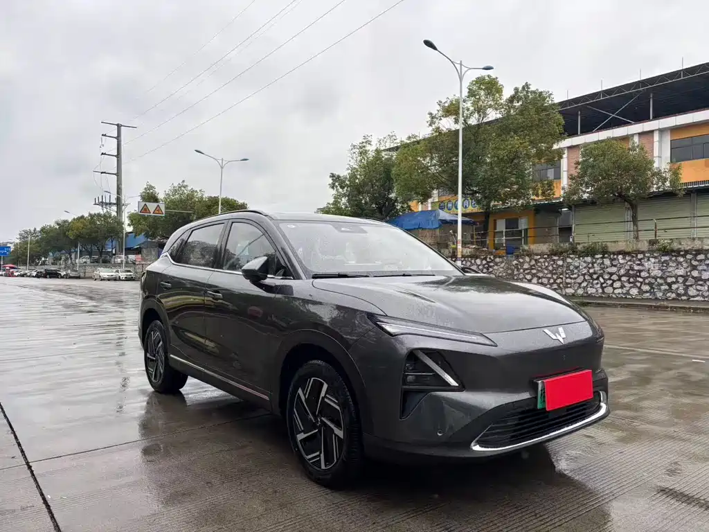Wuling Xingguang S 2024