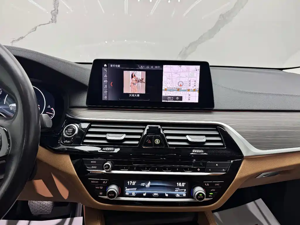 BMW 6 Series GT — миниатюра 10