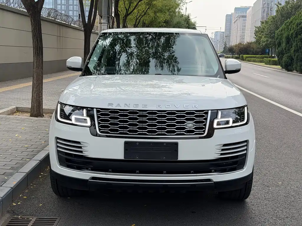 Land Rover Range Rover 2019 3.0 SC V6 Long Wheelbase