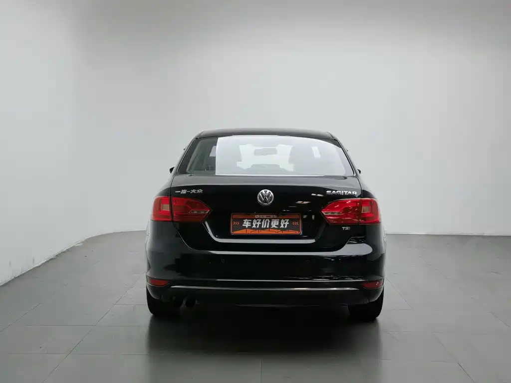 Volkswagen Sagitar — миниатюра 4