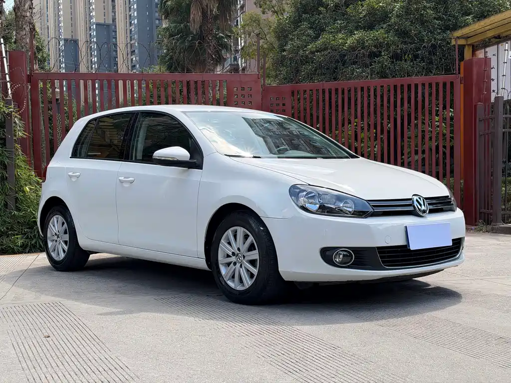 Volkswagen Golf — миниатюра 3