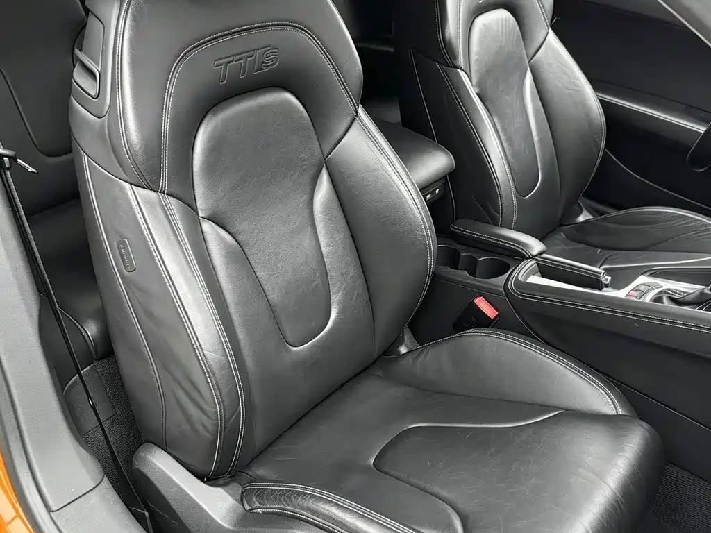 Audi TTS — миниатюра 10