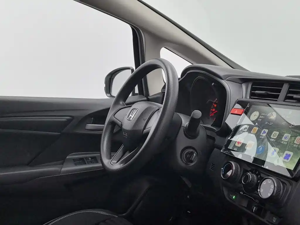 Honda Fit — миниатюра 22