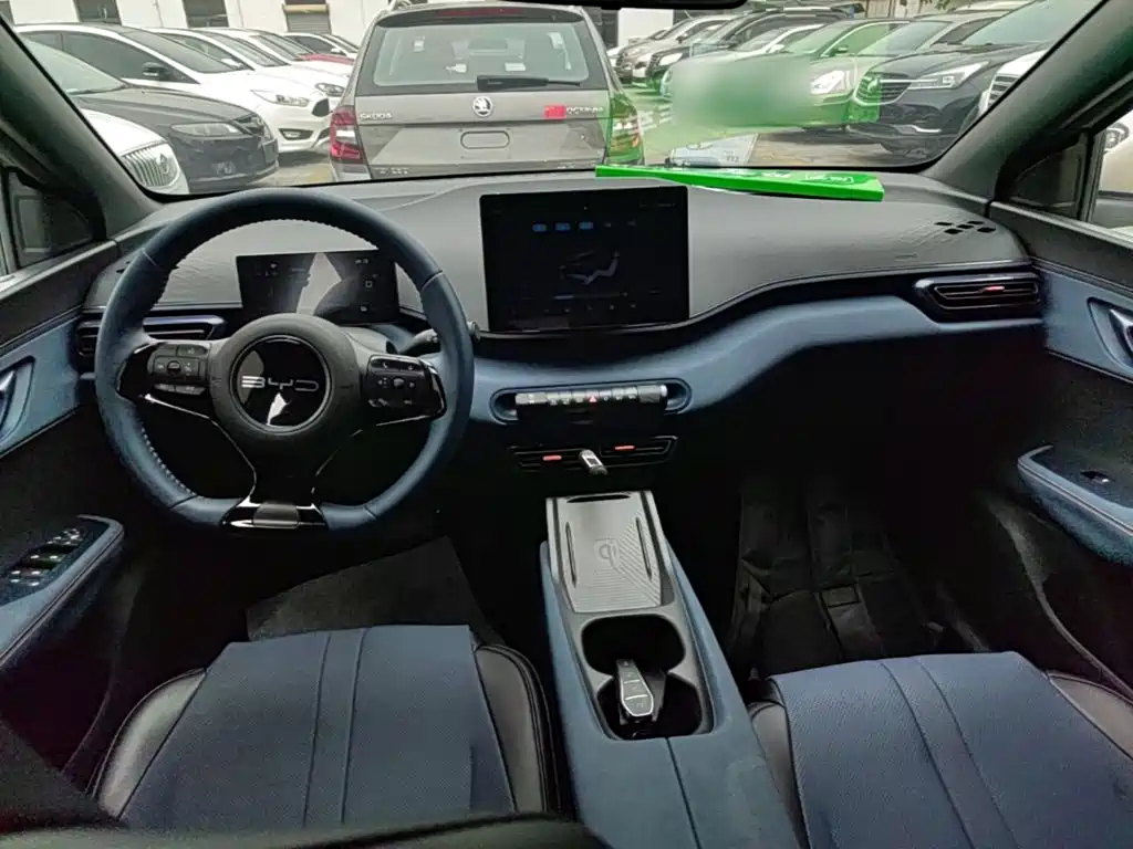 BYD Seagull — миниатюра 10