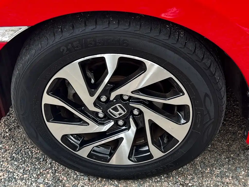 Honda Civic — миниатюра 17