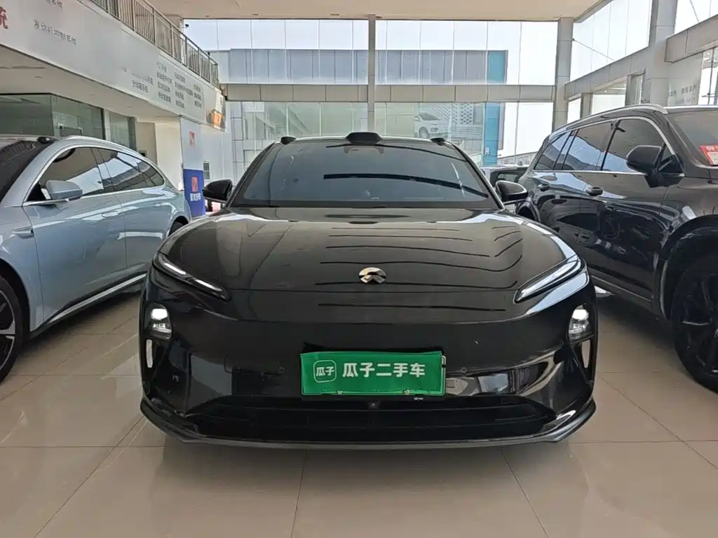 NIO ET5T — миниатюра 3