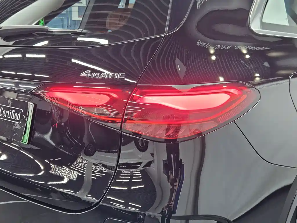 MERCEDES-BENZ GLC NEW ENERGY