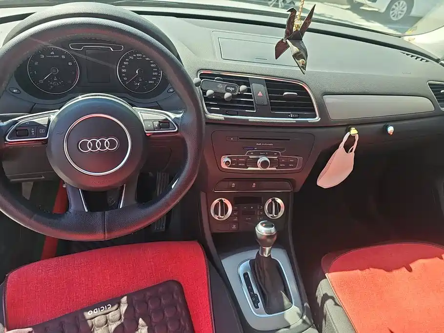 Audi Q3 — миниатюра 12