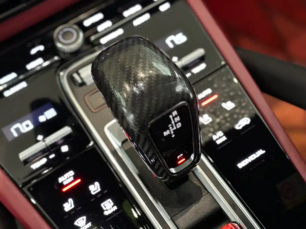 Porsche Cayenne 2022 Cayenne 3.0T