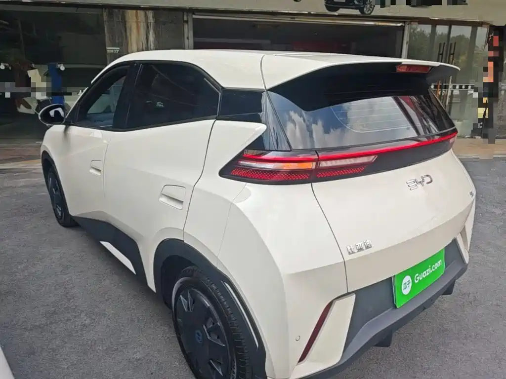 BYD Seagull — миниатюра 5