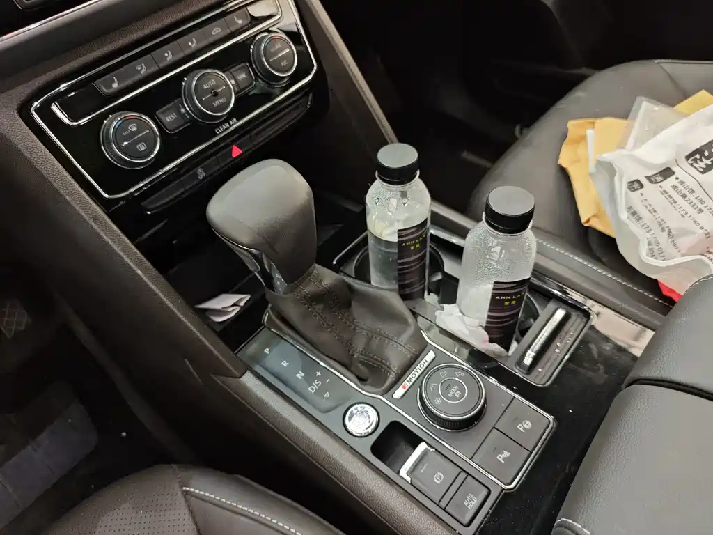 Volkswagen Teramont — миниатюра 9