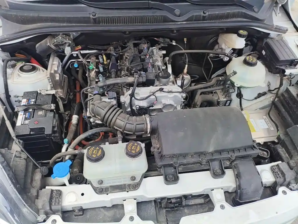 Wuling Hongguang EV — миниатюра 20