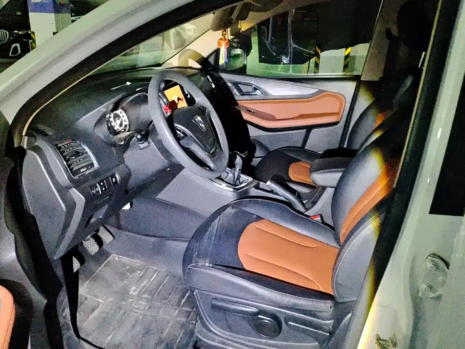 Baojun 560 — миниатюра 9