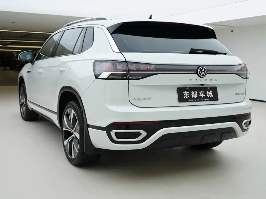 Volkswagen Tayron — миниатюра 4