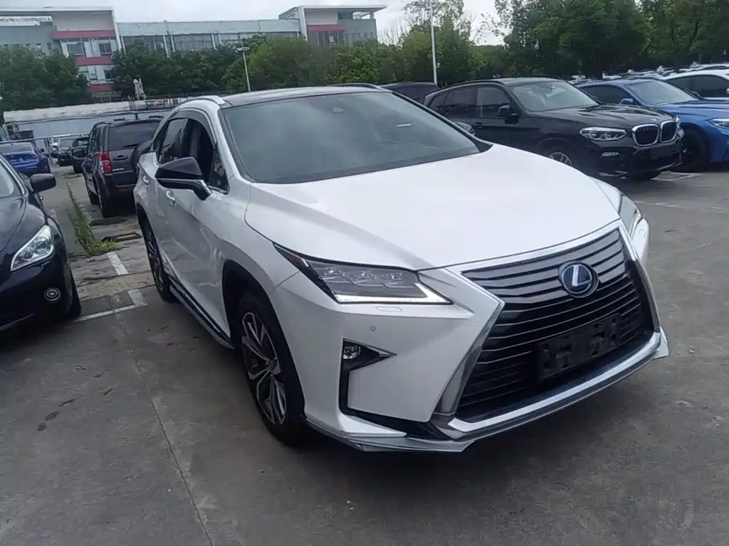 Lexus RX — миниатюра 22