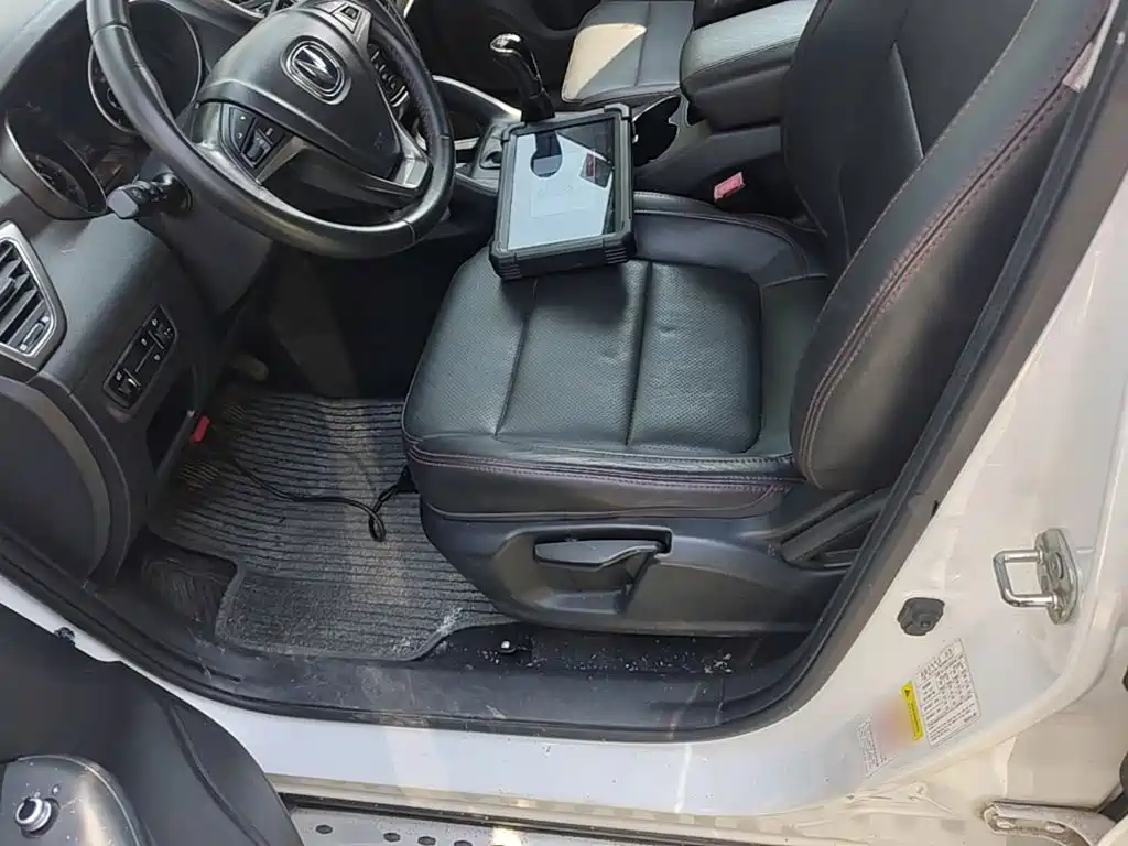 Changan CS75 — миниатюра 15