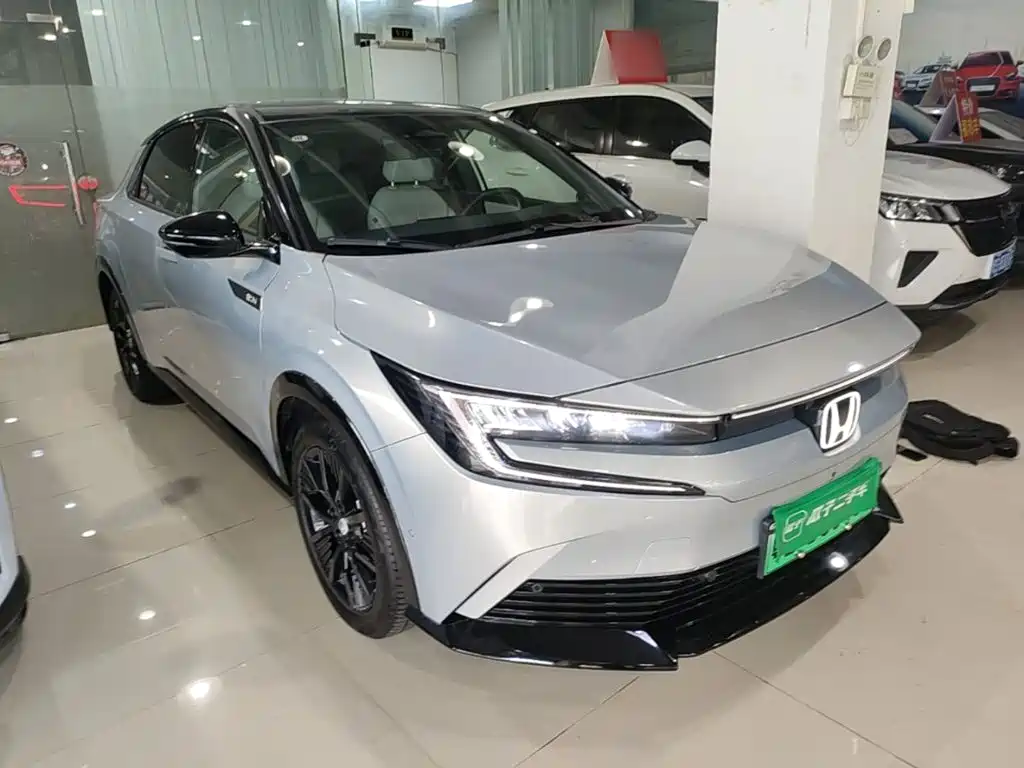 Honda e:NP2 — миниатюра 4