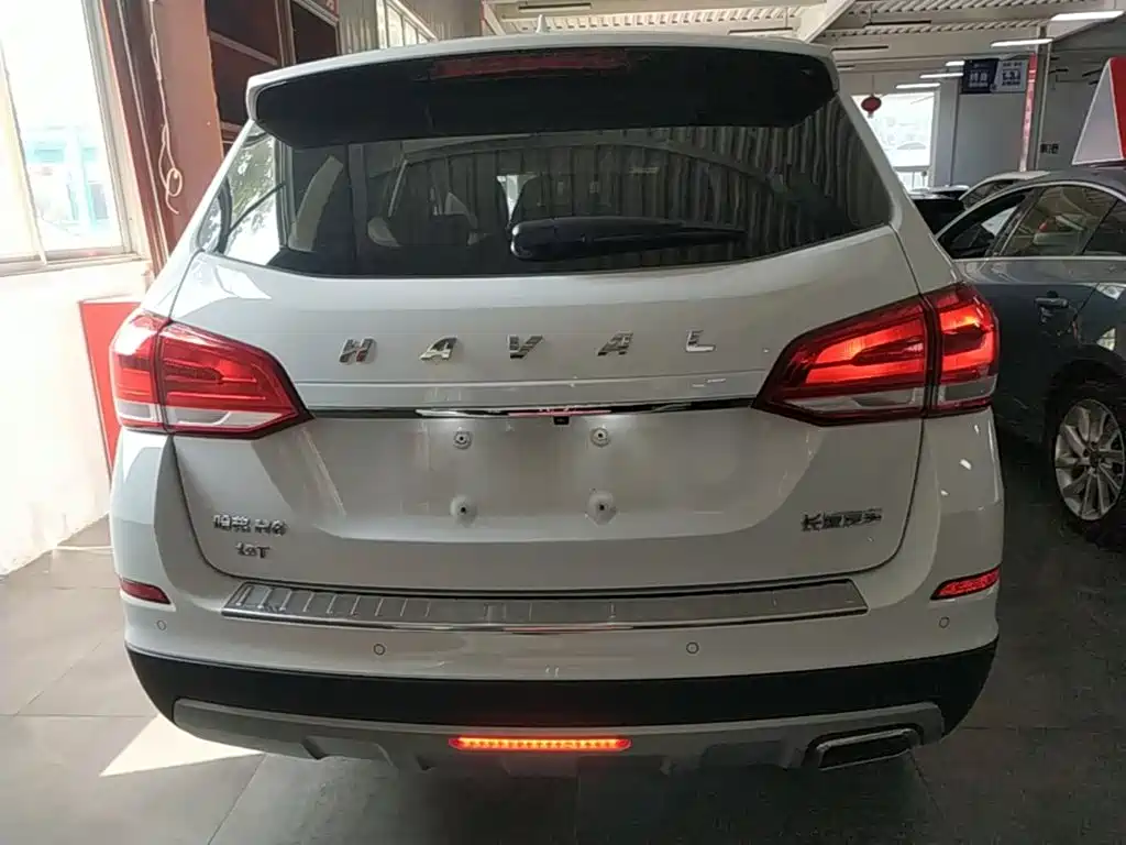 Haval H6 — миниатюра 6