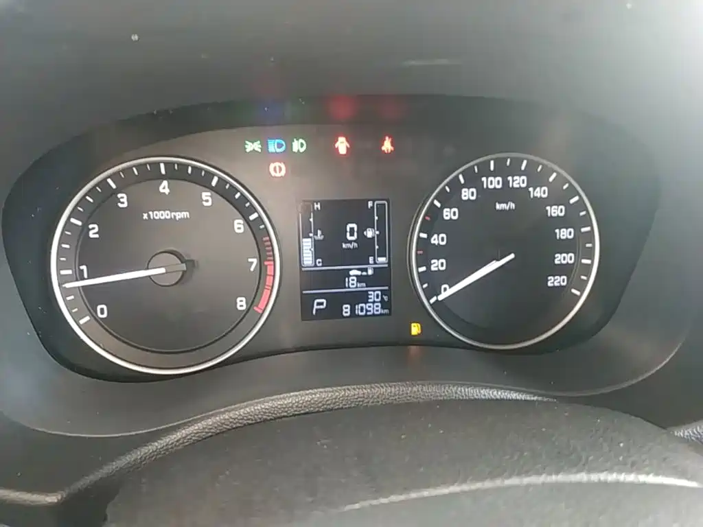 Hyundai ix25 — миниатюра 12