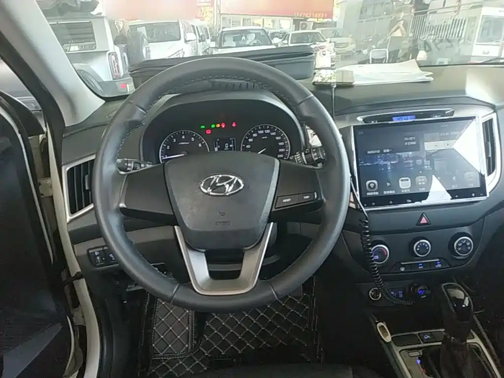 Hyundai ix25 — миниатюра 11