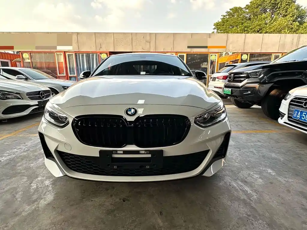 BMW 1 Series — миниатюра 2