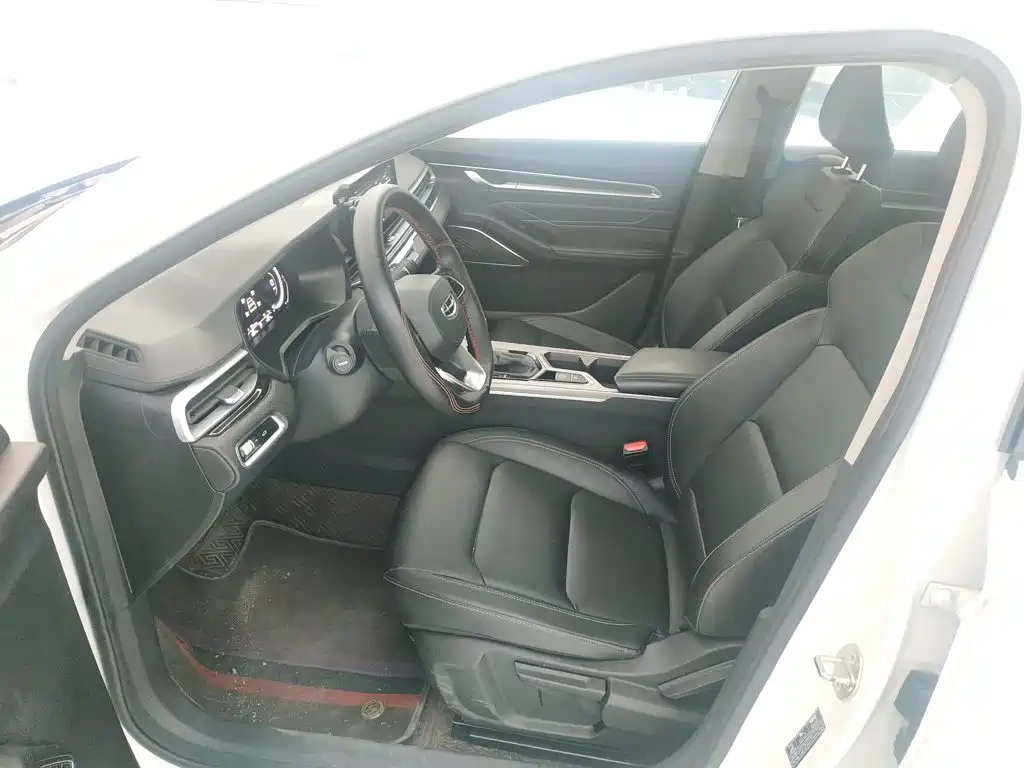Geely Emgrand — миниатюра 15