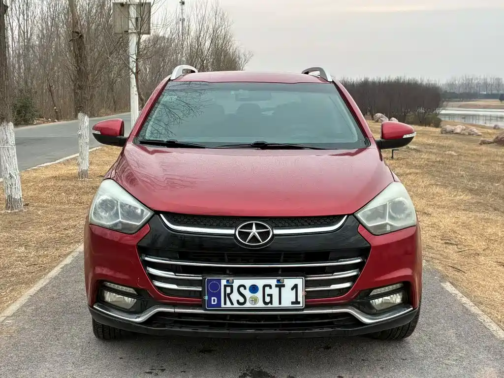 JAC Refine S3 — миниатюра 2