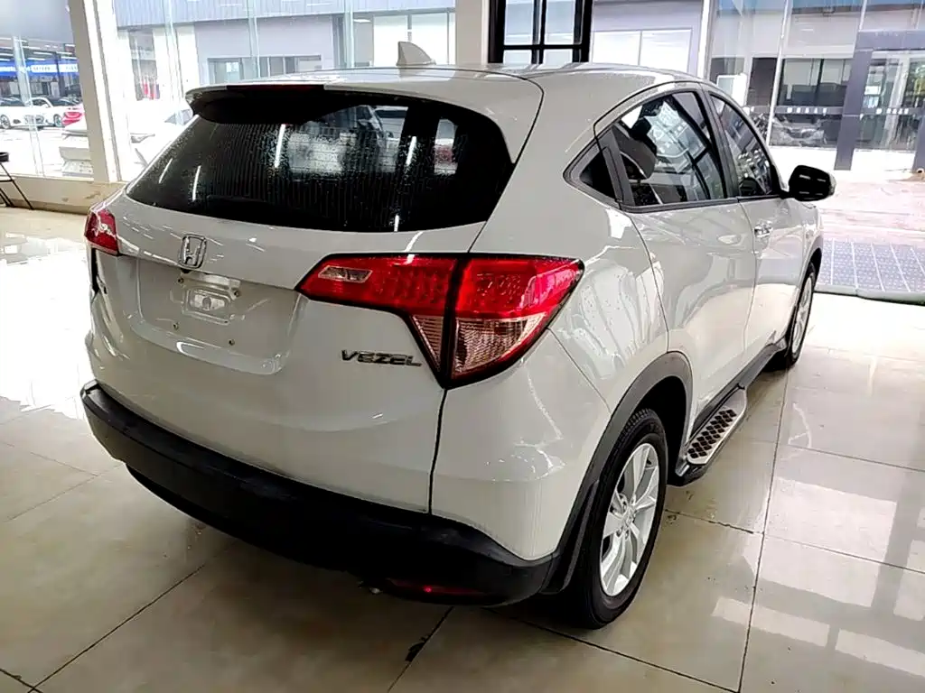 Honda Vezel — миниатюра 7