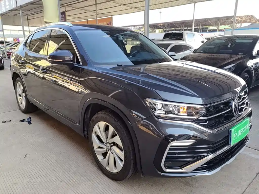Volkswagen X — миниатюра 4