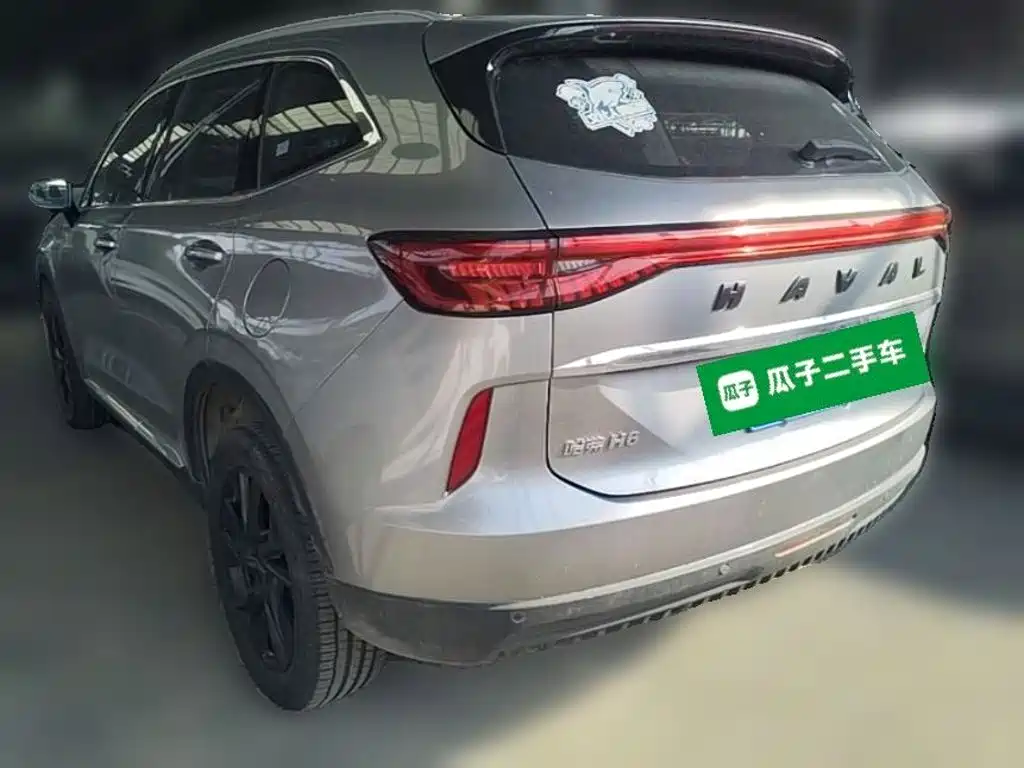 Haval H6 — миниатюра 7