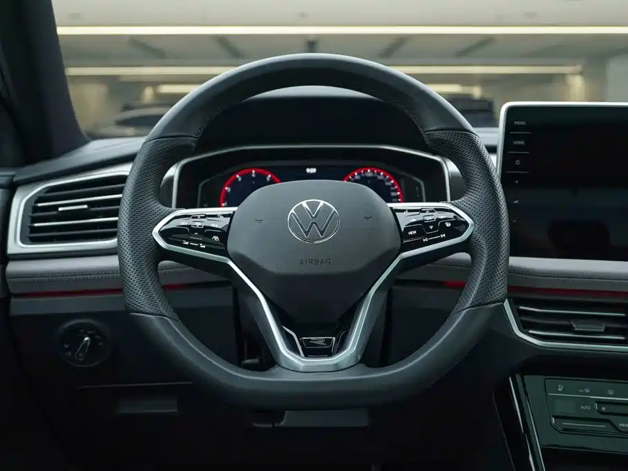 Volkswagen Tayron — миниатюра 16