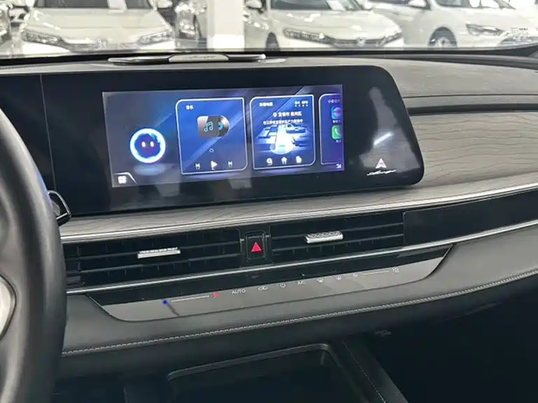 Chery Arrizo 8 — миниатюра 17